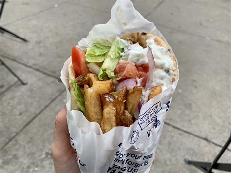 King souvlaki astoria - Sep 4, 2017 · King Souvlaki also began as a street cart in 1979, though word has it that at least one marinade is prepared according to a much older family recipe. An uncle passed down the business to George and Kostas Tsampas a quarter-century ago; they have since transformed the cart into a slickly branded truck with standing room inside for a half-dozen ... 